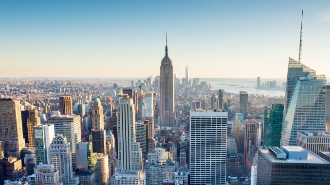 New York New York