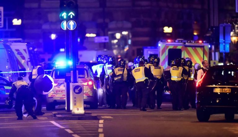 Attentato Londra storie di eroi nella lunga notte eroi