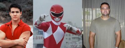 Red Ranger