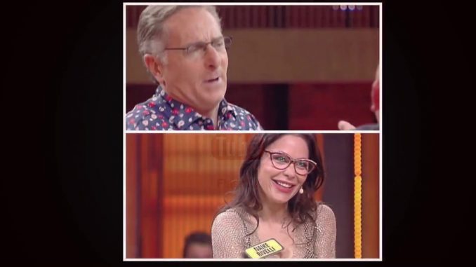 Avanti un altro la gaffe di Paolo Bonolis su Naike Rivelli gaffe