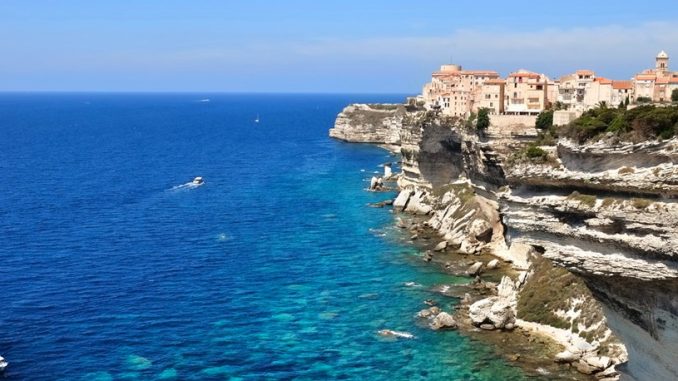 Corsica Corsica