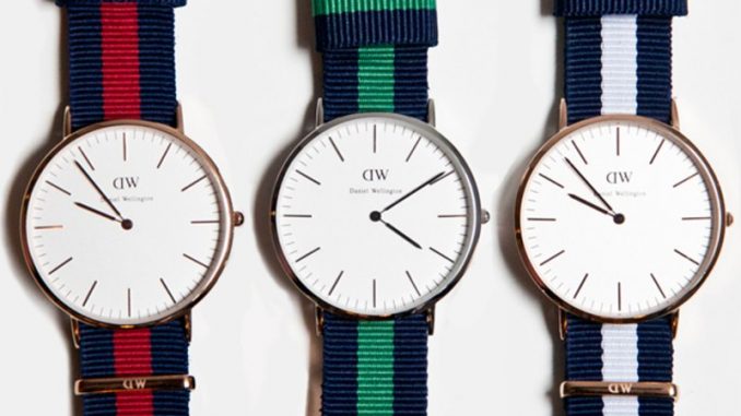 Daniel Wellington: guida per scegliere l'orologio migliore orologio