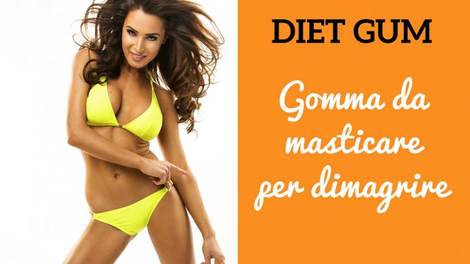 Diet-Gum (1) gomma da masticare