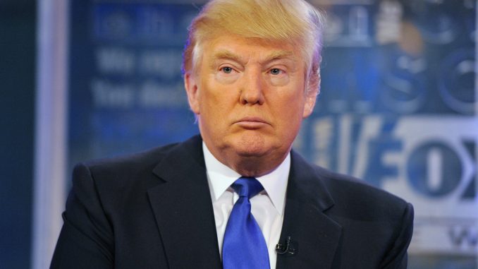 Donald Trump Usa