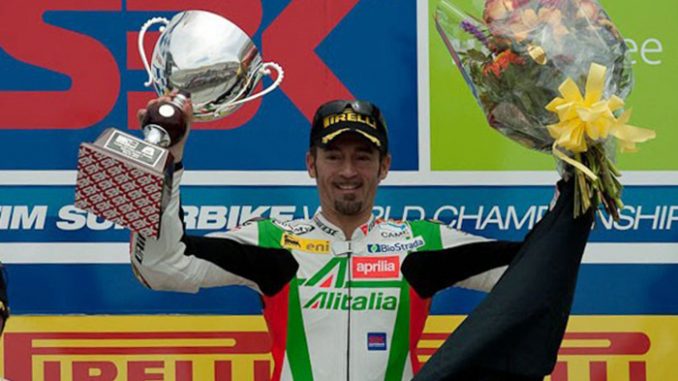 Max Biaggi Max Biaggi