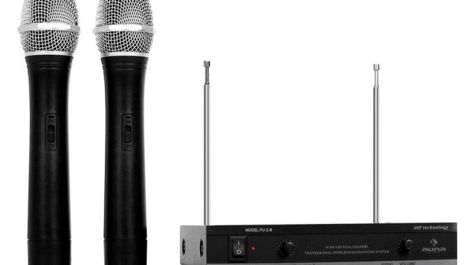 Microfono wireless: le migliori marche e modelli Microfono wireless