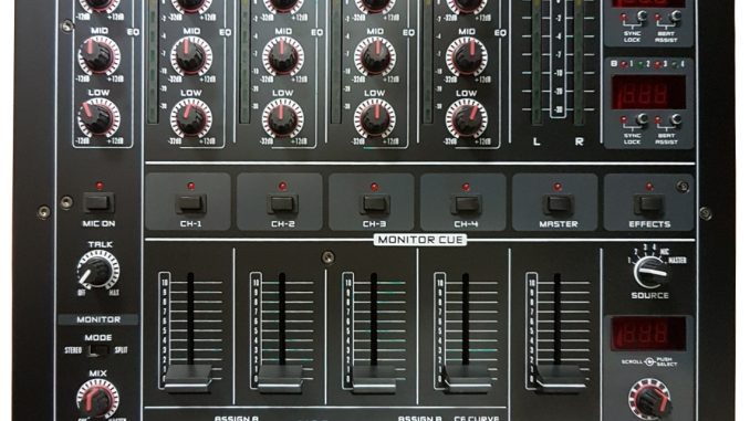 Mixer professionale: le 5 migliori marche e modelli Mixer professionale