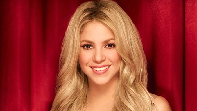 Shakira Shakira