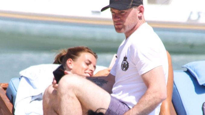 Wayne Rooney Wayne Rooney