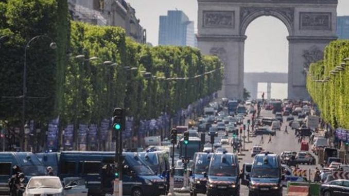 Attentato Parigi Attentato Parigi