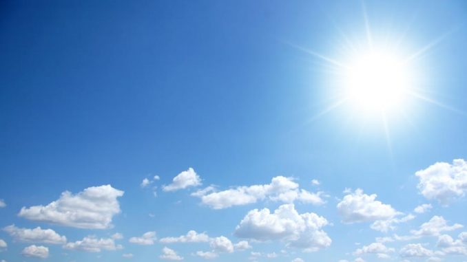 Previsioni meteo sabato 17 giugno (2017) meteo