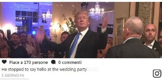 Trump-nozze Trump-nozze