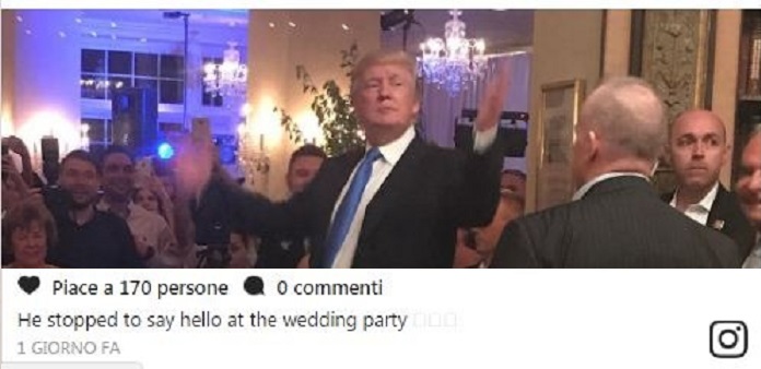 Trump-nozze Trump-nozze