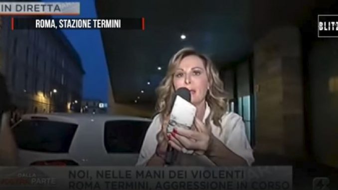 aggressione daniela santanche' aggressione daniela santanche'