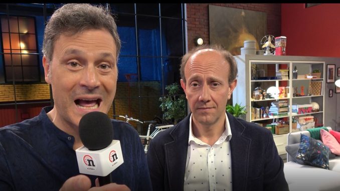 ale e franz 3 buona la prima