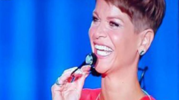 Wind Music Awards 2017: le lacrime di Alessandra Amoroso lacrime