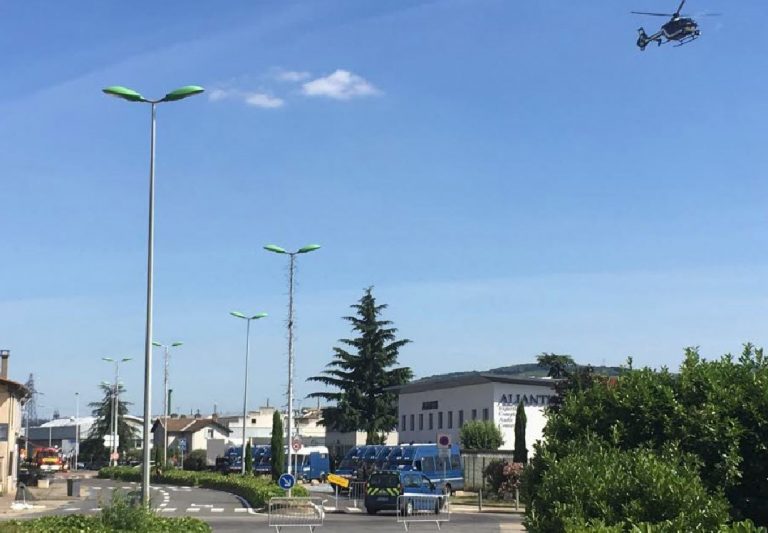 allerta terrorismo