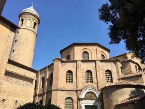 Uno dei monumenti simbolo