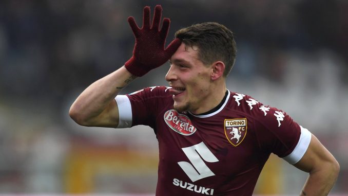 Milan Andrea Belotti