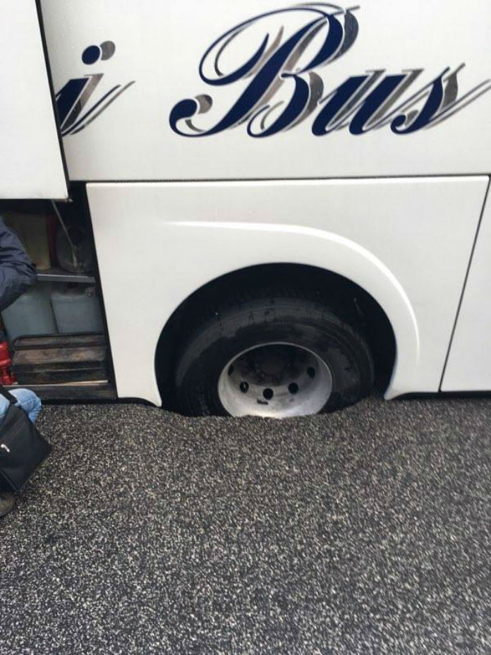 Napoli: sempre di più bus irregolari e non a norma irregolari
