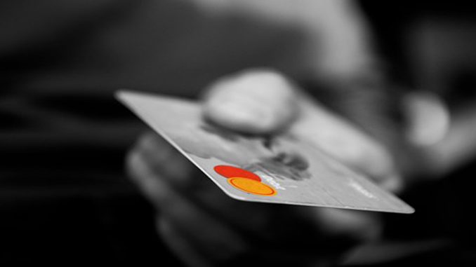carta di credito carta di credito