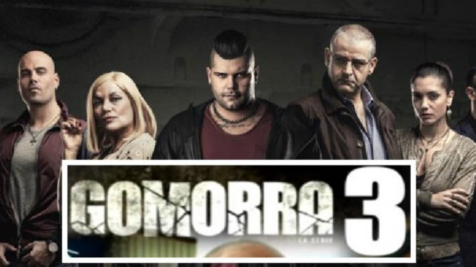 gomorra 3 gomorra 3
