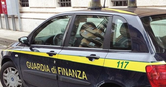 guardia di finanza guardia di finanza