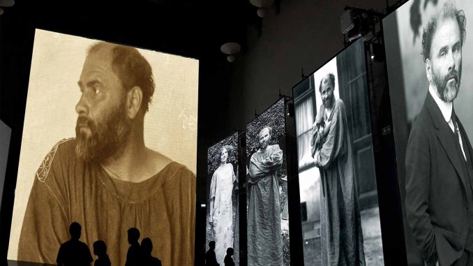 klimt experience caserta
