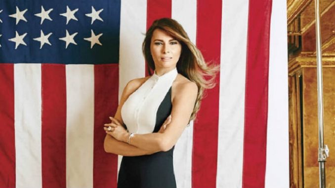 melania trump melania trump