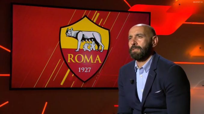 Calciomercato Roma Direttore sportivo