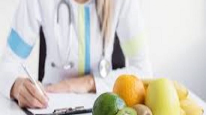 nutrizionista