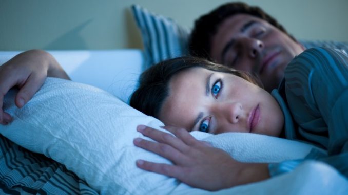Insonnia: come ridurre stress e preoccupazioni Insonnia: come ridurre stress e preoccupazioni