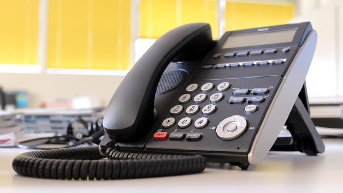 TELEFONO DA UFFICIO. TELEFONO DA UFFICIO.