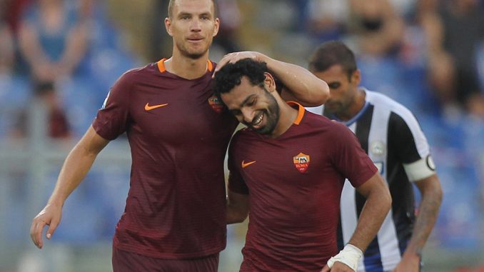 Roma Attaccanti verso l'addio