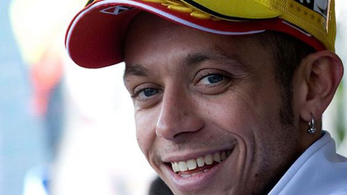 rossi Valentino Rossi