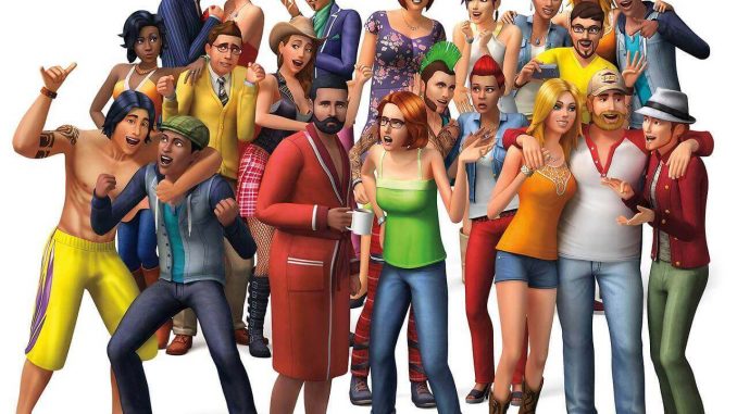the sims 5 The Sims 5