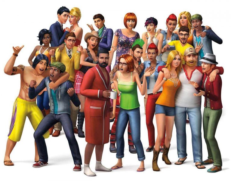 the sims 5 The Sims 5
