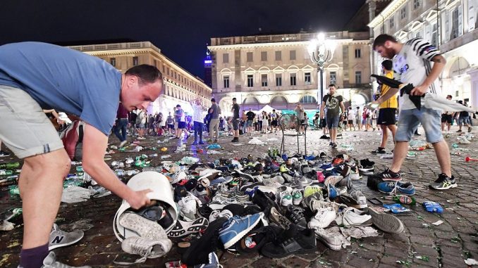 Kelvin dimesso dall'ospedale torna a casa dopo il tragico incidente Kelvin