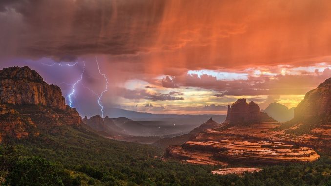 Usa, tempesta in Arizona: almeno 9 morti, di cui 5 bambini tempesta