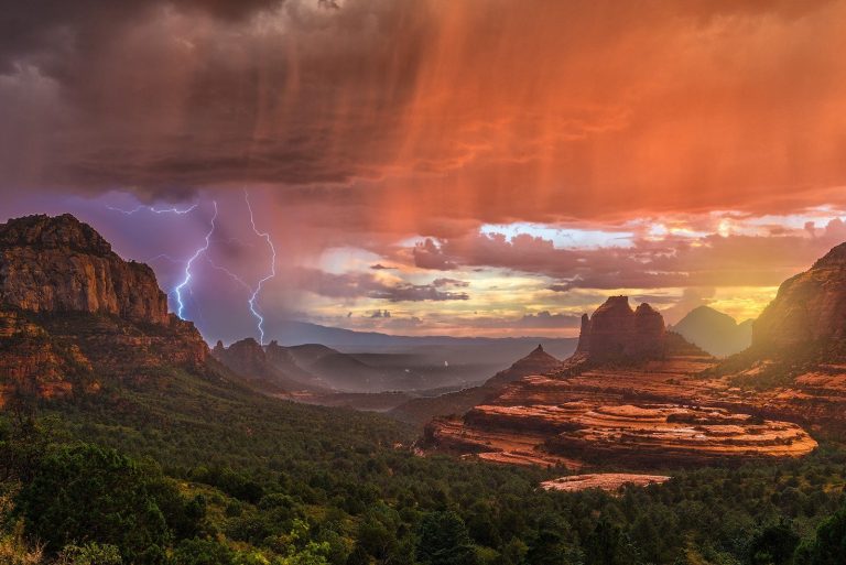 Usa, tempesta in Arizona: almeno 9 morti, di cui 5 bambini tempesta