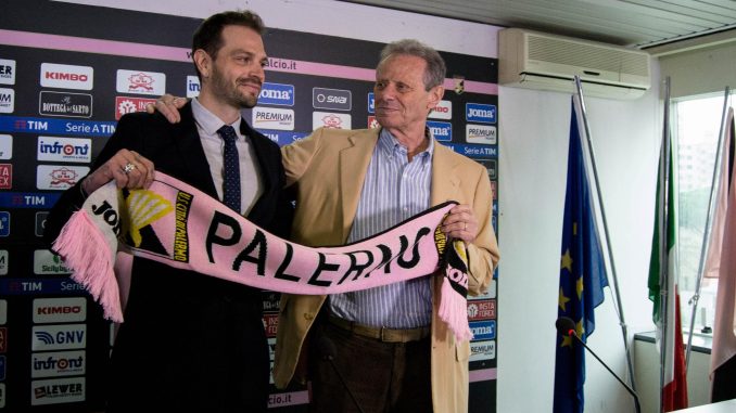 Palermo, Gdf nella sede del club rosanero: ipotesi reato falso e riciclaggio Palermo