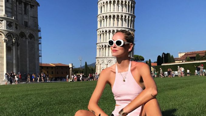 Chiara Ferragni e Fedez festeggiano il primo anno insieme! La dedica…