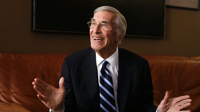 Morto Martin Landau, protagonista di Morto Martin Landau, protagonista di