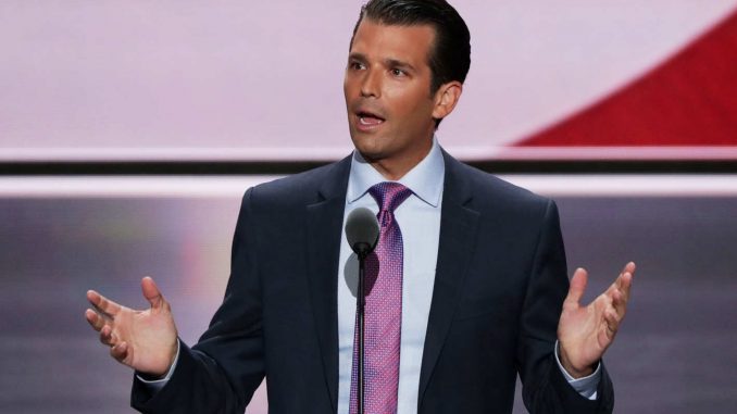 Russiagate: avvocatessa russa promise a Trump Jr un dossier su Clinton Russiagate: avvocatessa russa promise a Trump Jr un dossier su Clinton
