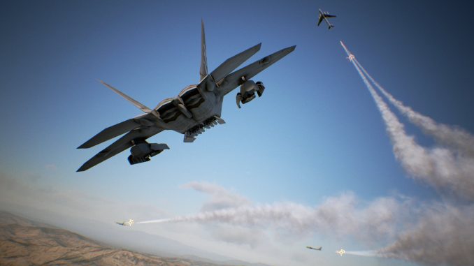 Ace Combat 7 Ace Combat 7