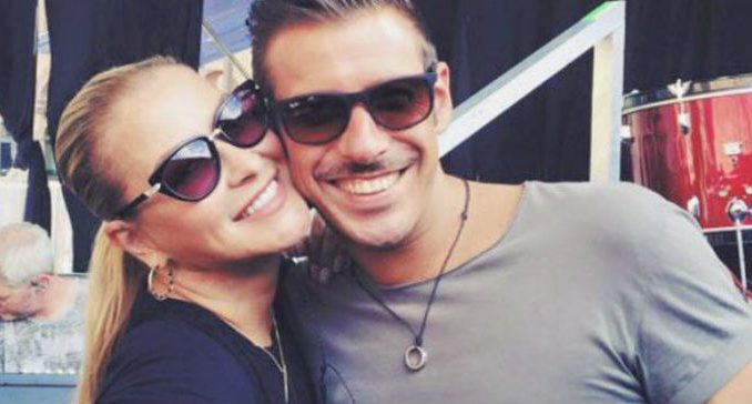 Francesco Gabbani e Anastacia: la star internazionale è sua fan Francesco Gabbani e Anastacia: la star internazionale è sua fan