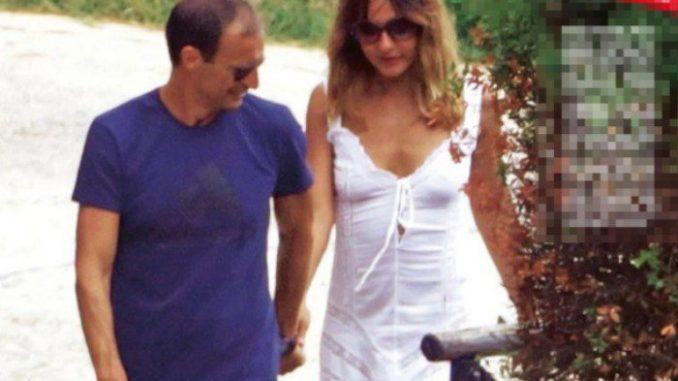 Ambra stai molto attenta l'avvertimento per la storia con Allegri avvertimento