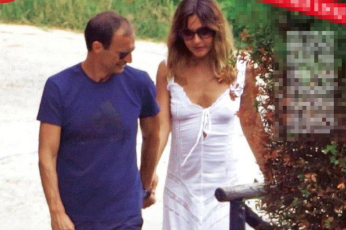Ambra stai molto attenta l'avvertimento per la storia con Allegri avvertimento