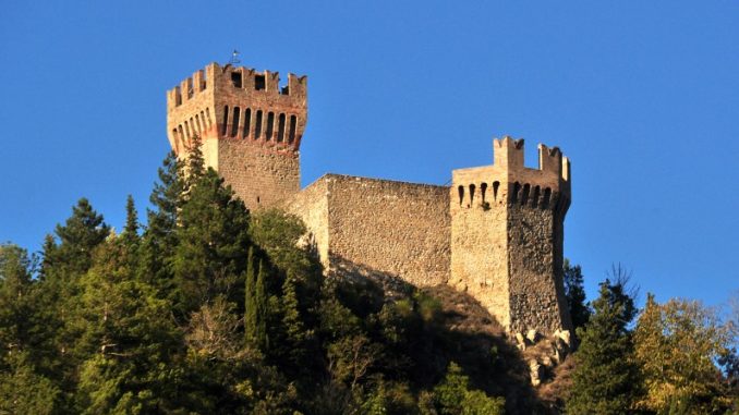 Arquata del tronto