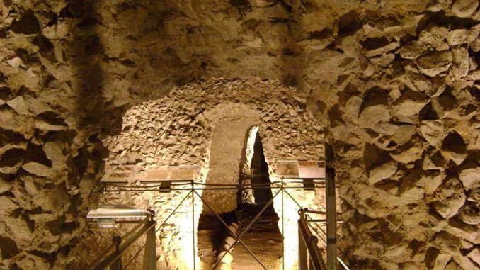 Todi La scoperta